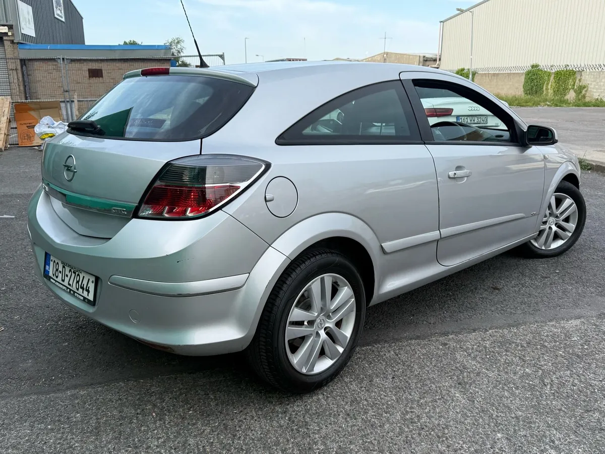 Astra GTC 1.4 New Nct  low km - Image 4