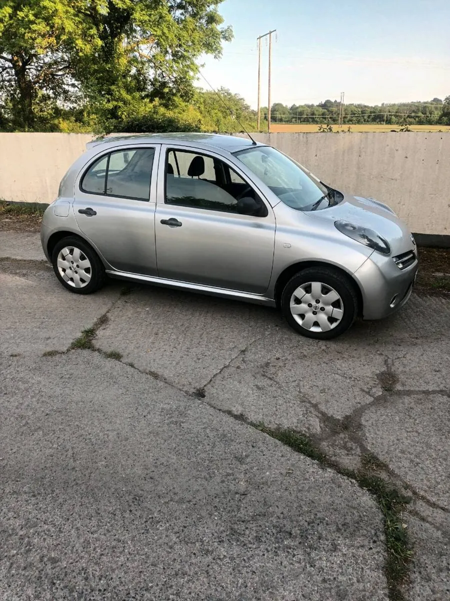 Nissan micra - Image 4
