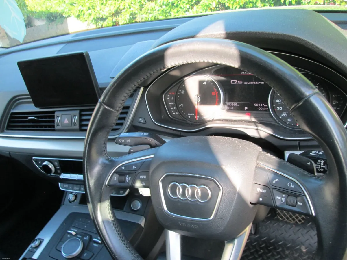 Audi Q5 2018 - Image 3