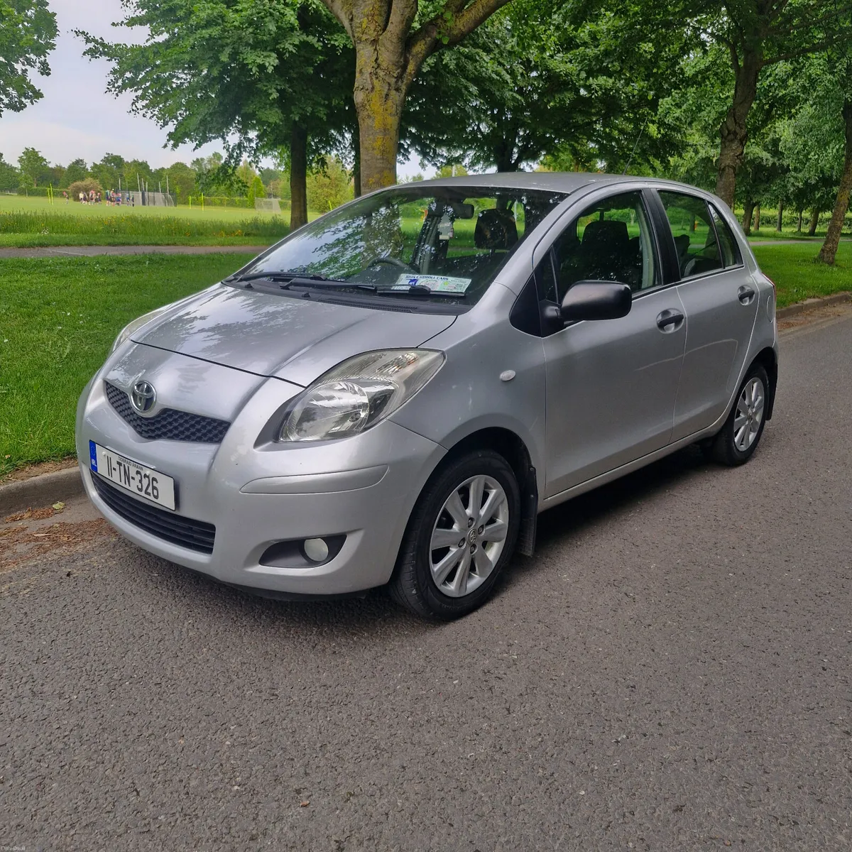 Toyota Yaris Low KMs Mint Condition - Image 4