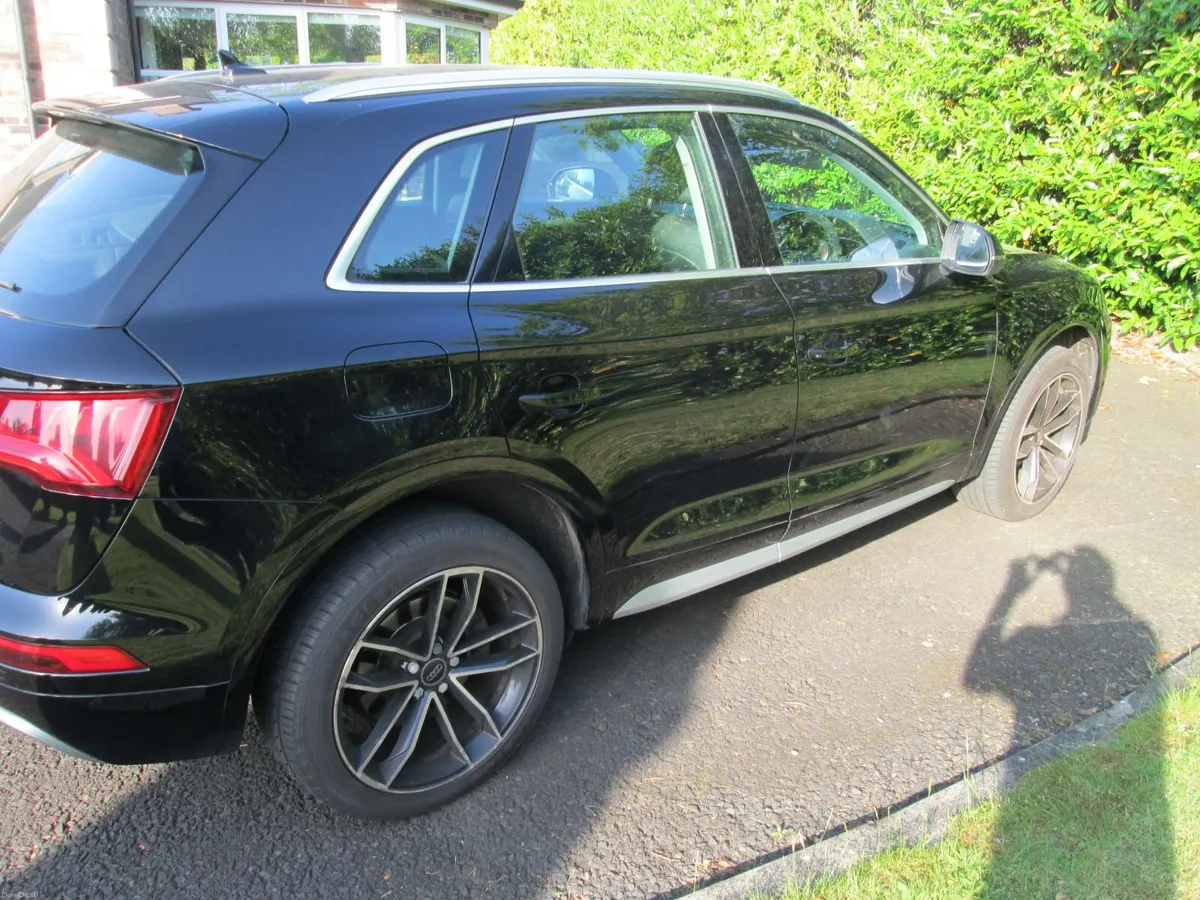 Audi Q5 2018 - Image 4
