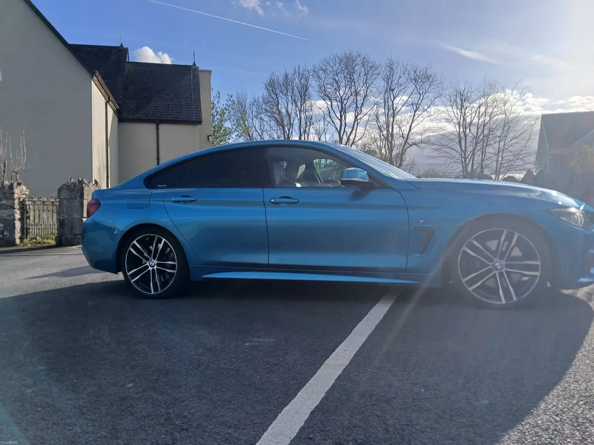 BMW 4-Series 2019 - Image 3