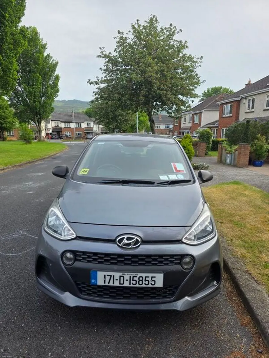 2017 Hyundai I10 - Image 1