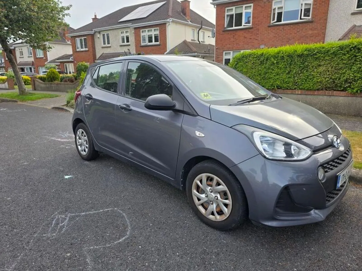 2017 Hyundai I10 - Image 3