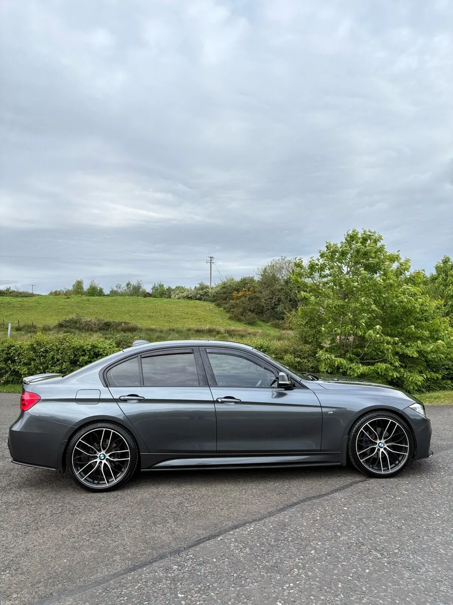 BMW 320D Msport - Image 4