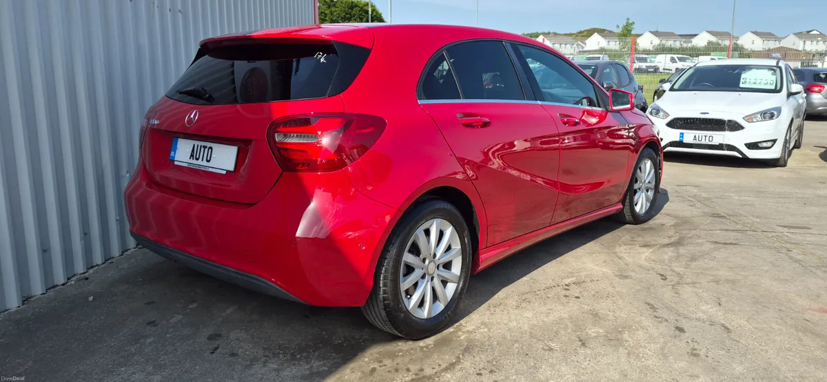 Mercedes a class sport 1.6 petrol low kms - Image 4