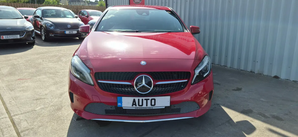 Mercedes a class sport 1.6 petrol low kms - Image 3