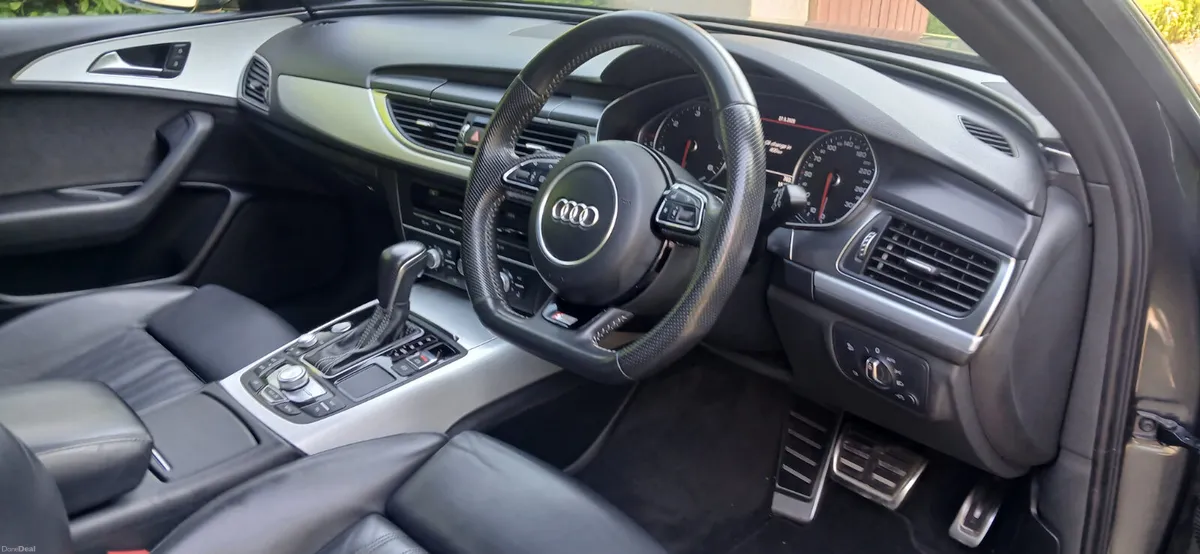 Audi A6 2018 2.0 T *SLINE ULTRA AVANT AUTO 190bhp* - Image 6