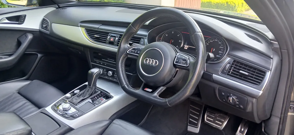 Audi A6 2018 2.0 T *SLINE ULTRA AVANT AUTO 190bhp* - Image 5