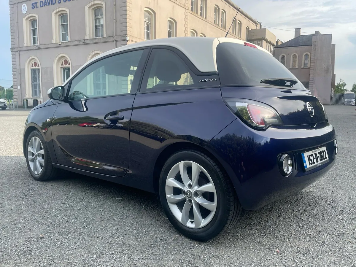 Opel Adam jam 1.4 New Nct - Image 4