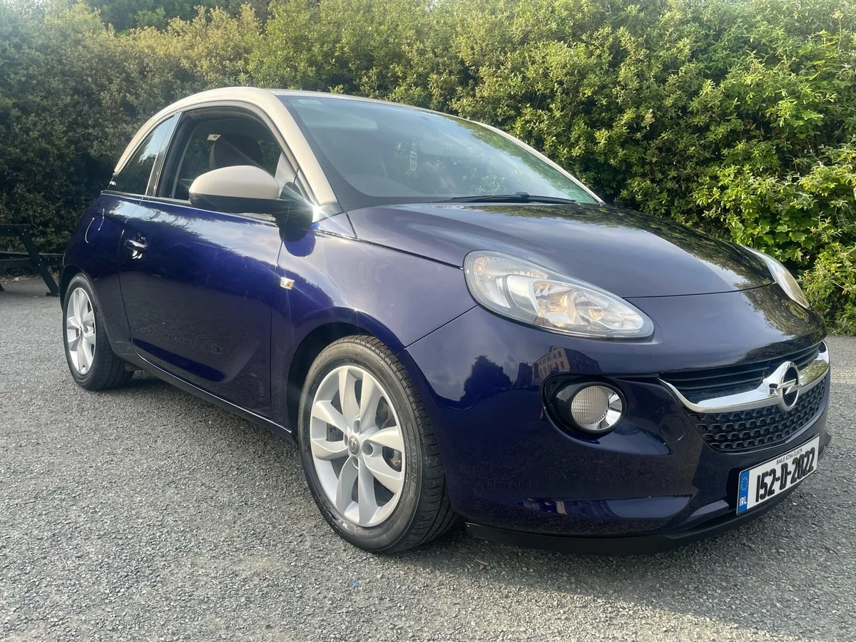 Opel Adam jam 1.4 New Nct - Image 2