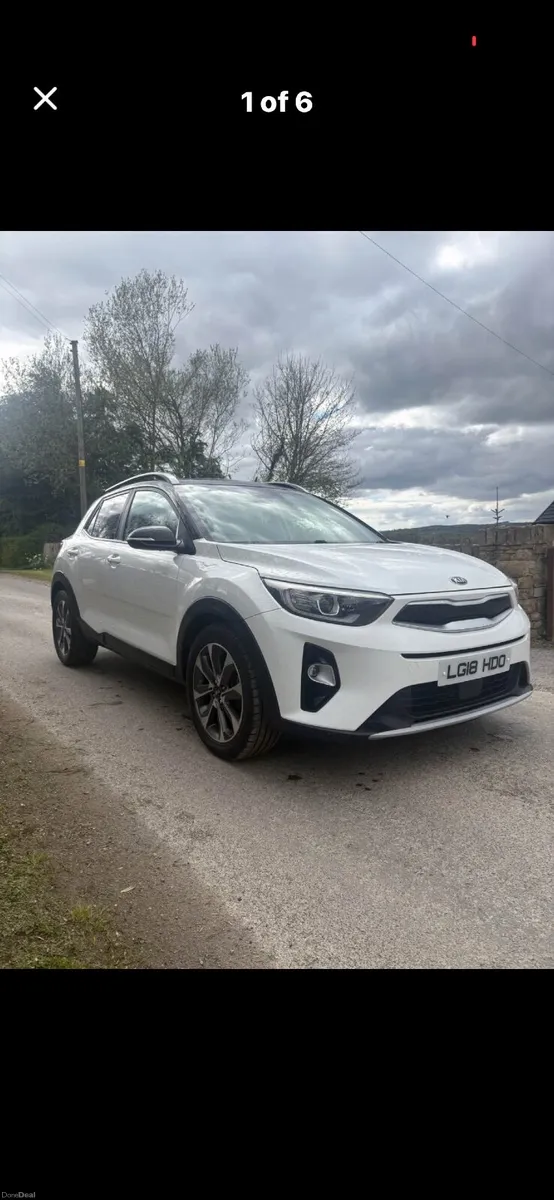 Kia Stonic 2018 - Image 1