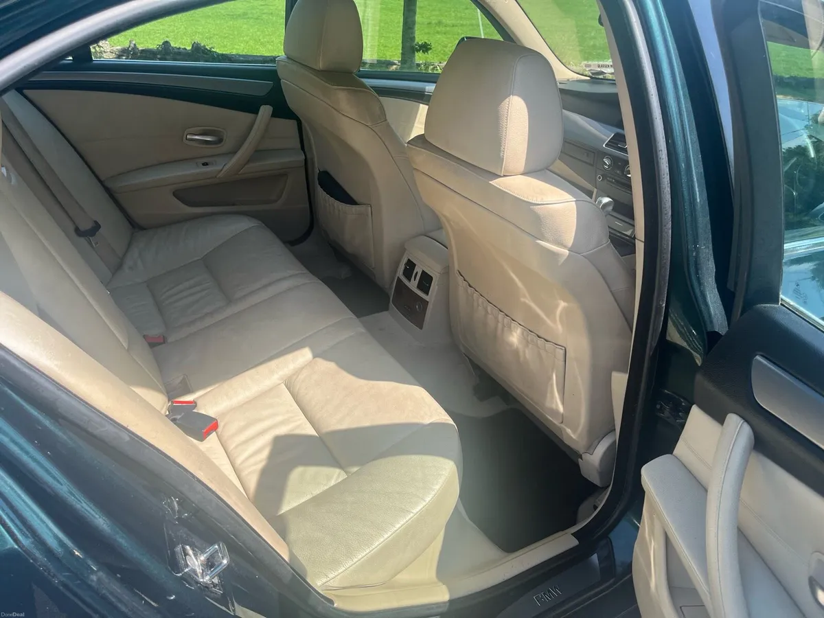 BMW 520d - Image 6