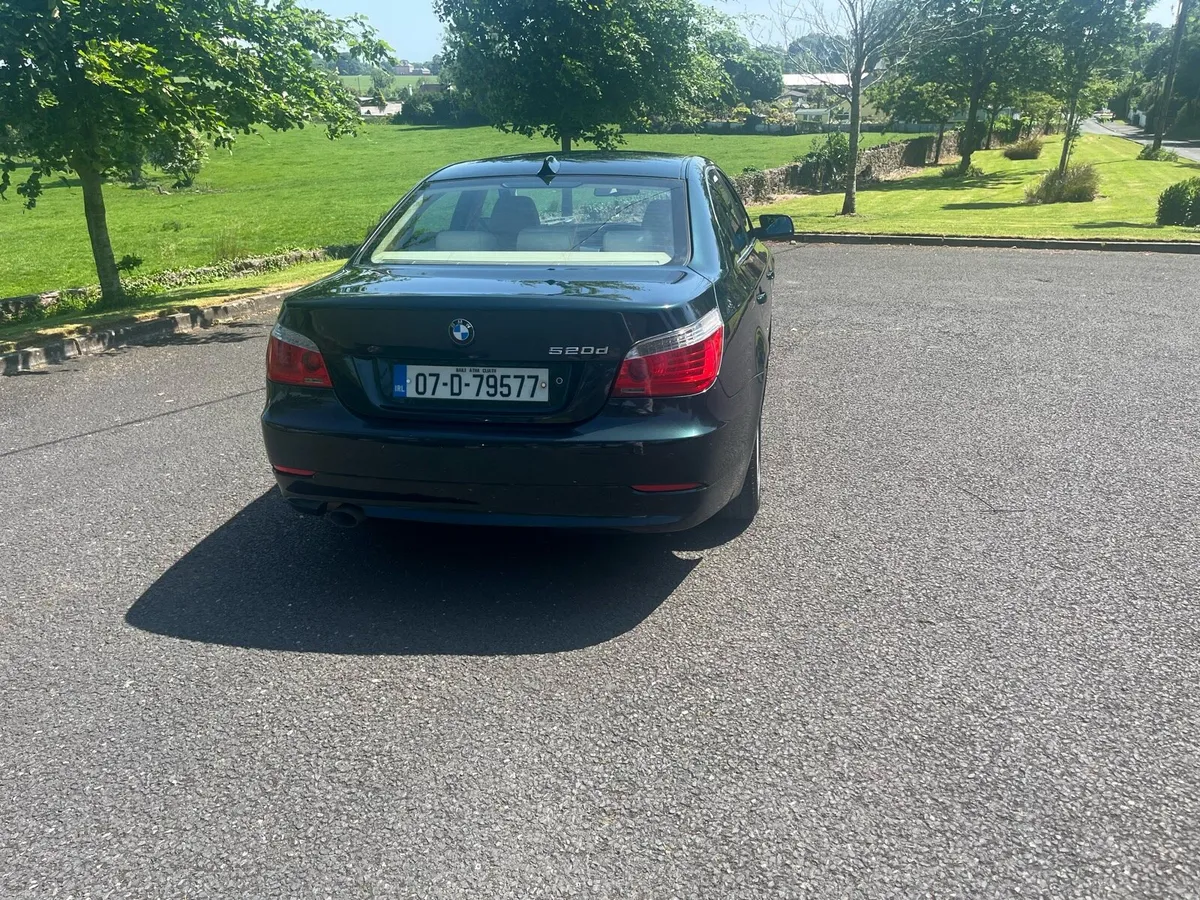 BMW 520d - Image 3