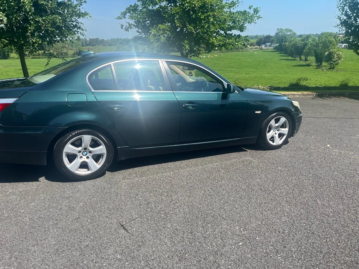 BMW 520d - Image 4