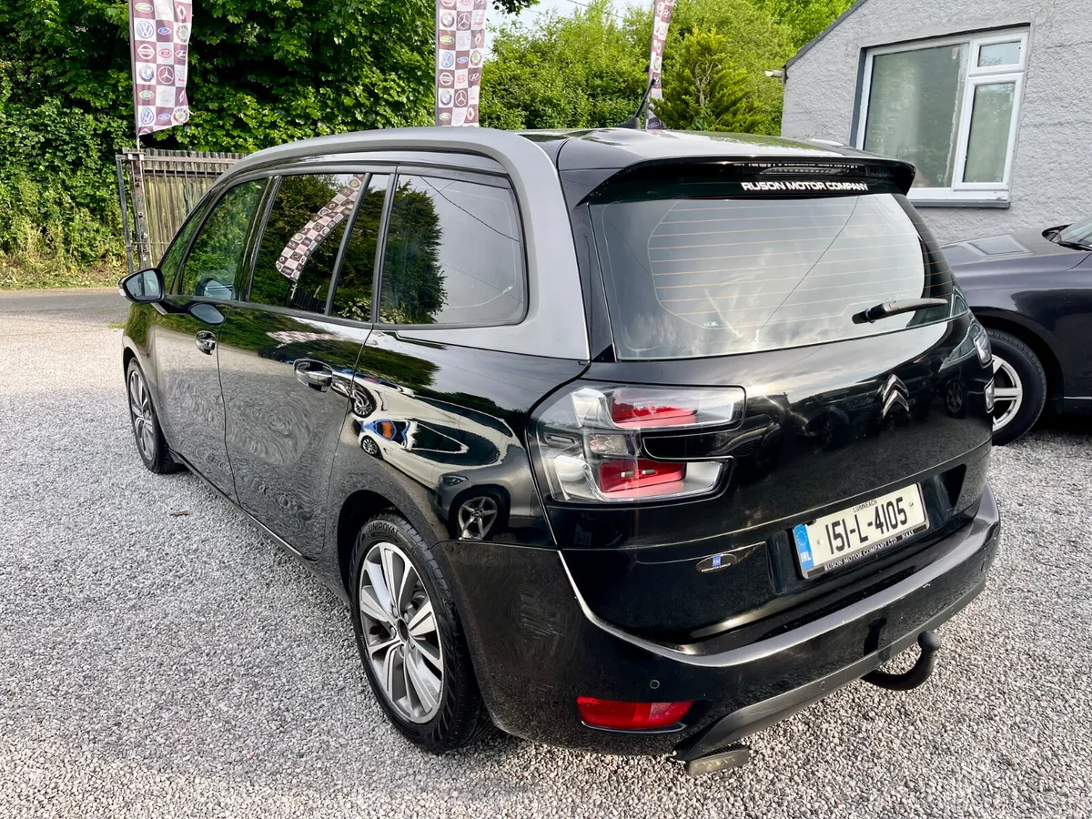Citroën Grand C4 Picasso 7 Seater | Reverse Camera - Image 5