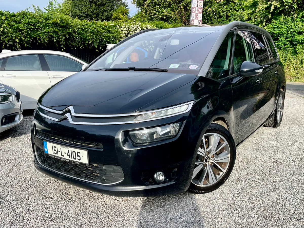 Citroën Grand C4 Picasso 7 Seater | Reverse Camera - Image 6