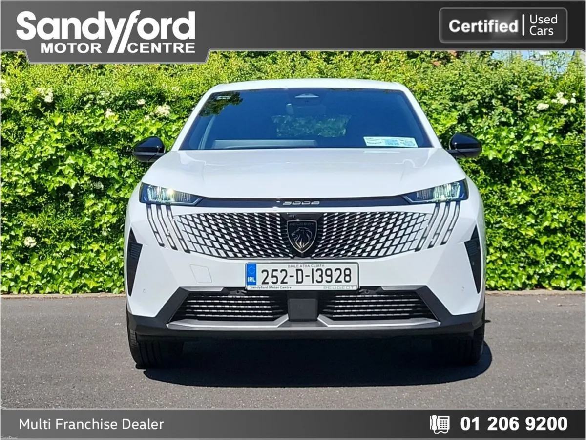 Peugeot 3008 1.2 ALLURE MHEV 145bhp eDCS6**Ex Demo - Image 5
