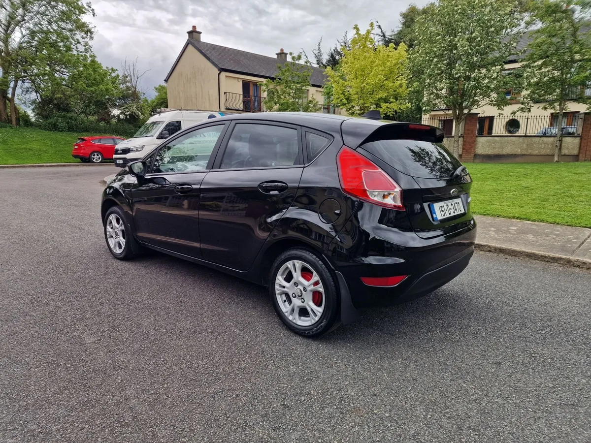 Ford Fiesta 2015 1.2 petrol NEW NCT 05/2027 - Image 4