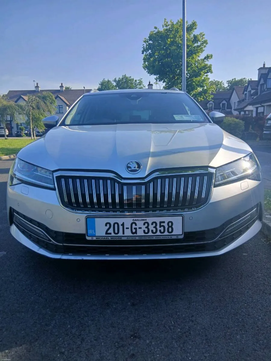 Skoda Superb - Image 2