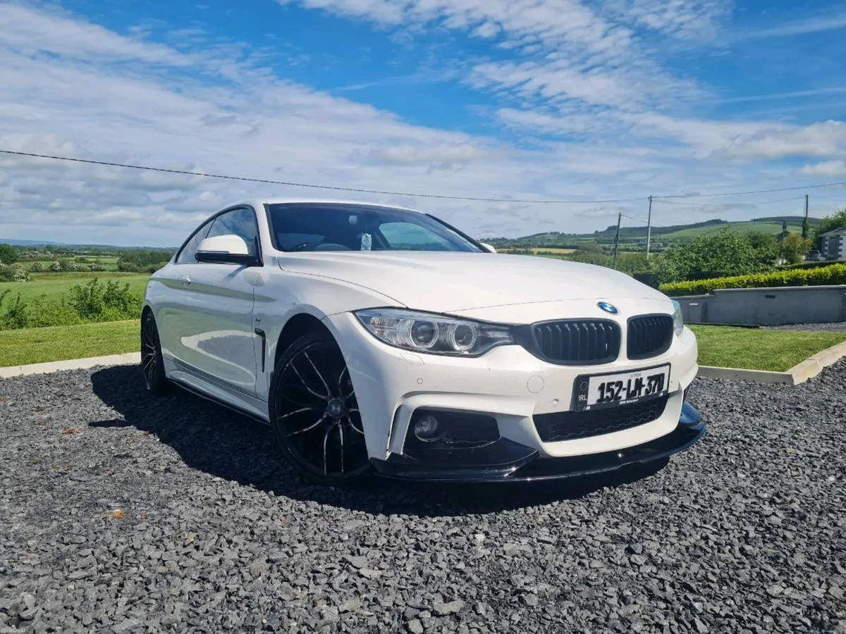 BMW 420d MSport - Image 2