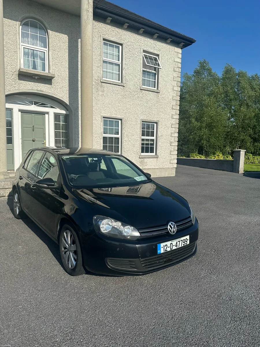 Volkswagen Golf - Image 1