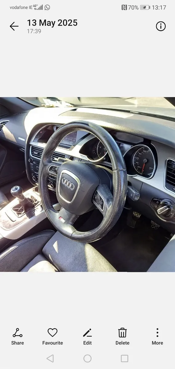Audi A5 2010 - Image 3