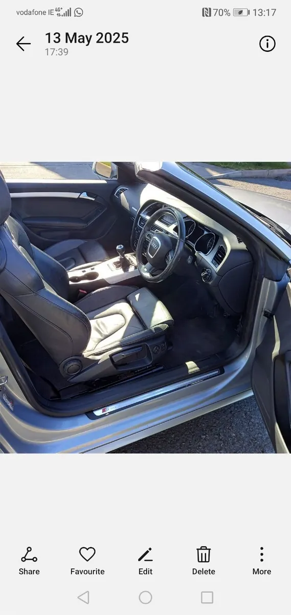 Audi A5 2010 - Image 4