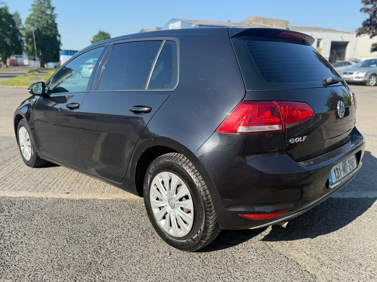 2013 Volkswagen Golf 1.6TDI - Image 2