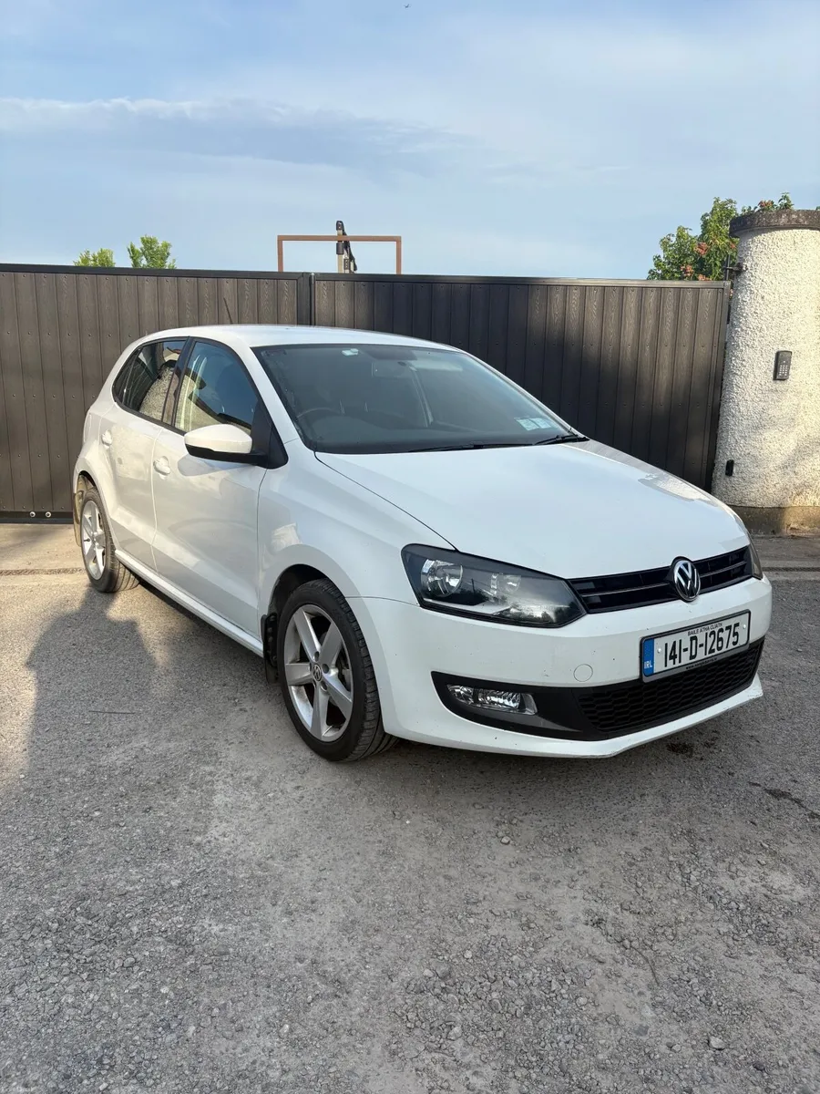 2014 Volkswagen Polo 1.4 Petrol Automatic – High S - Image 1