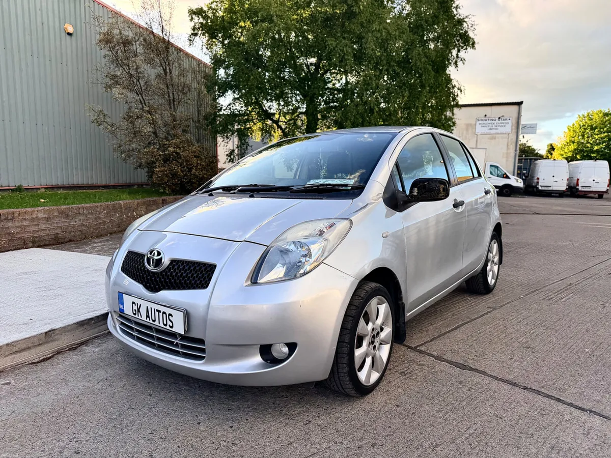 🔴 Toyota Yaris 2006 - Image 2