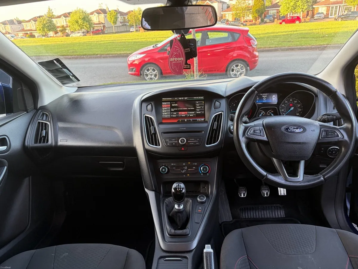 2016 Ford Focus ST Line 1.5 TDCI 120BHP - Image 5