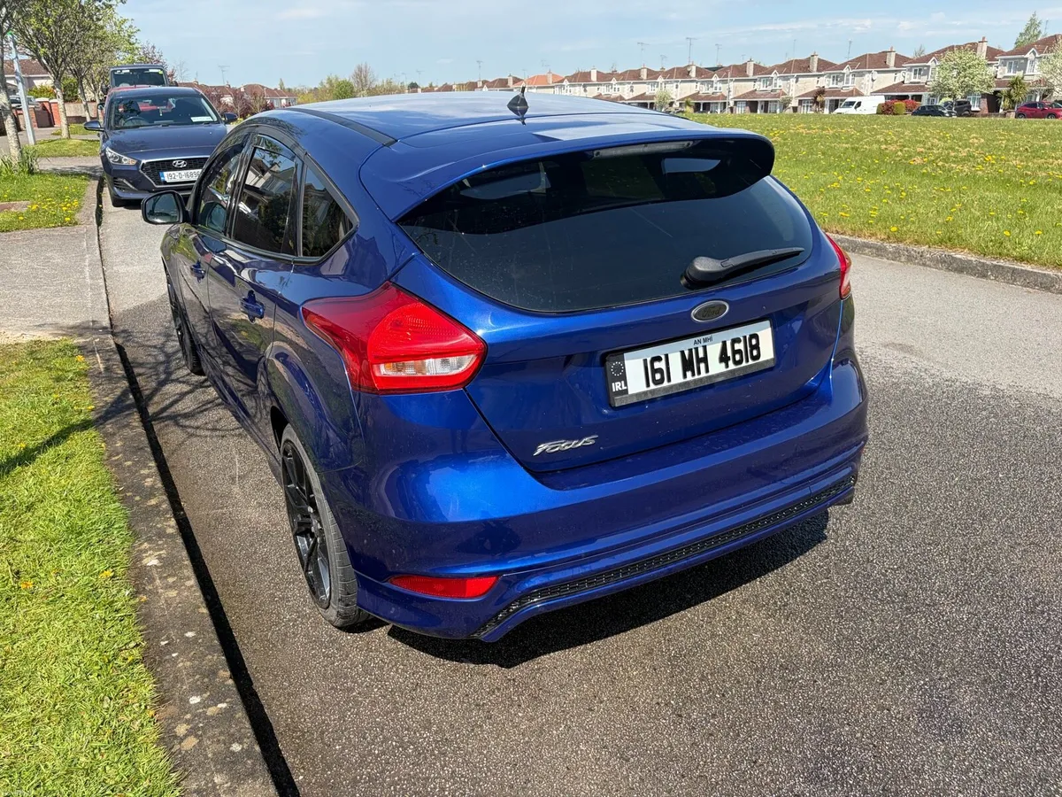 2016 Ford Focus ST Line 1.5TDCI 120bhp - Image 3