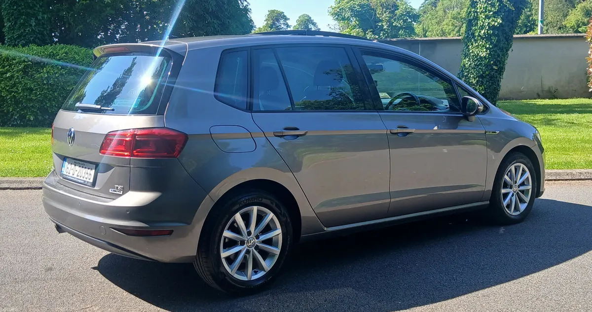 Volkswagen Golf SV 2016 1.2 TSi 5dr - 1 OWNER FSH - Image 4