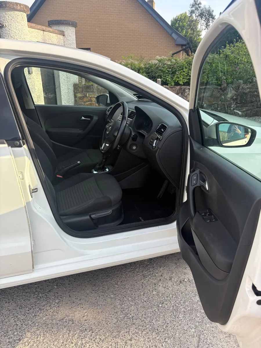 2014 Volkswagen Polo 1.4 Petrol Automatic – High S - Image 3