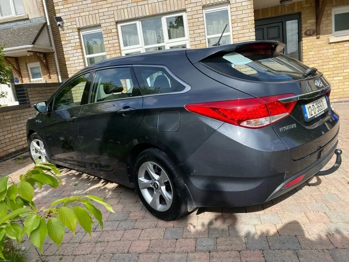 Hyundai I40 estate 1.7 - Image 3