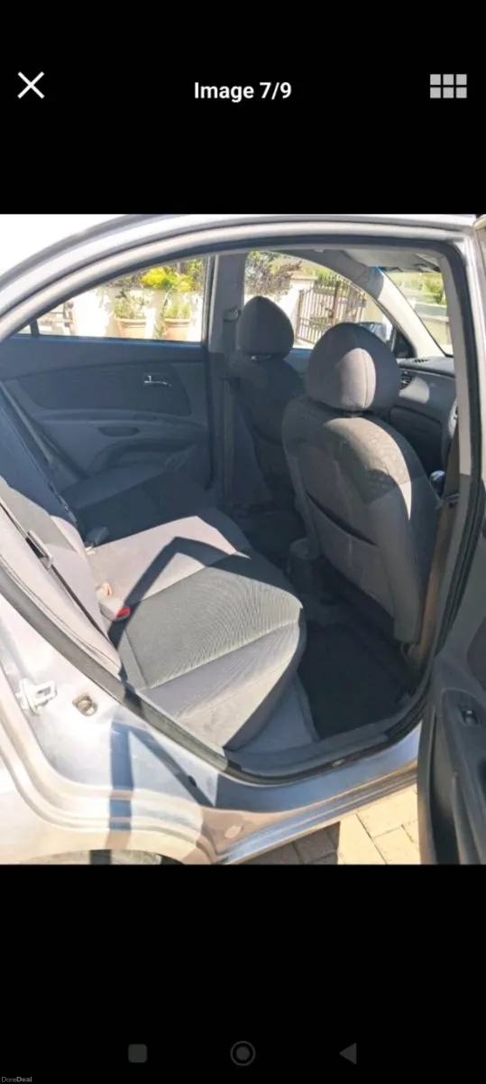 Kia Rio 2008 - Image 4