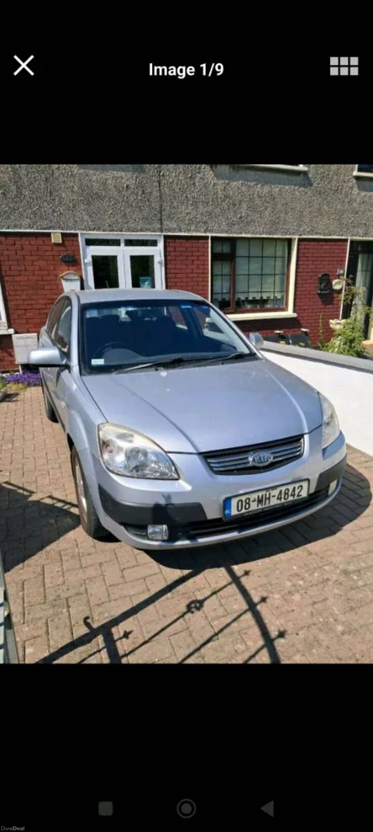 Kia Rio 2008 - Image 1