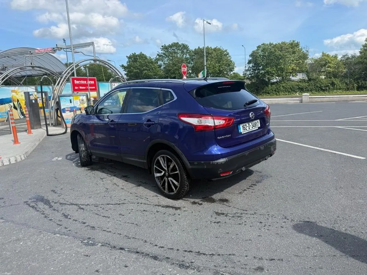 2016 Nissan Qashqai - Image 3