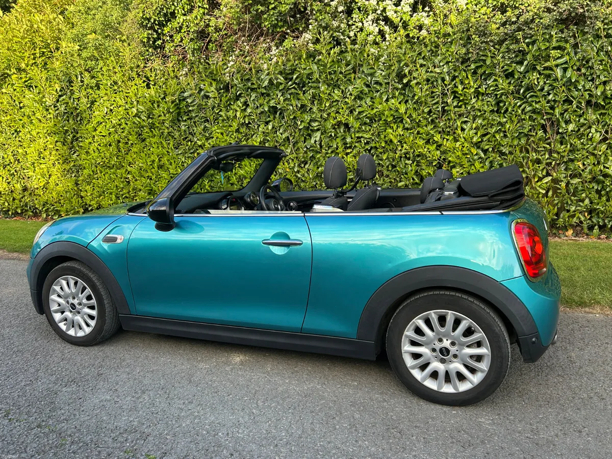 2016 Mini Cooper D Cabrio 1 Owner €10900 - Image 6