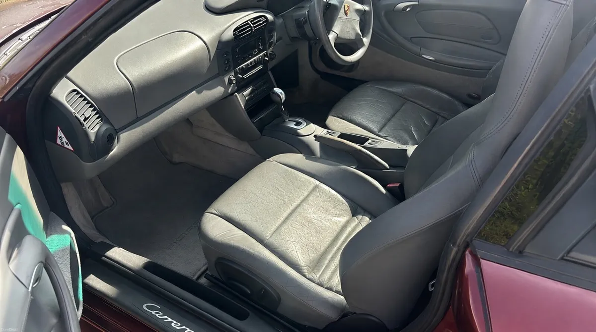 Porsche 911 *FSH* *NCT* *Taxed* - Image 3