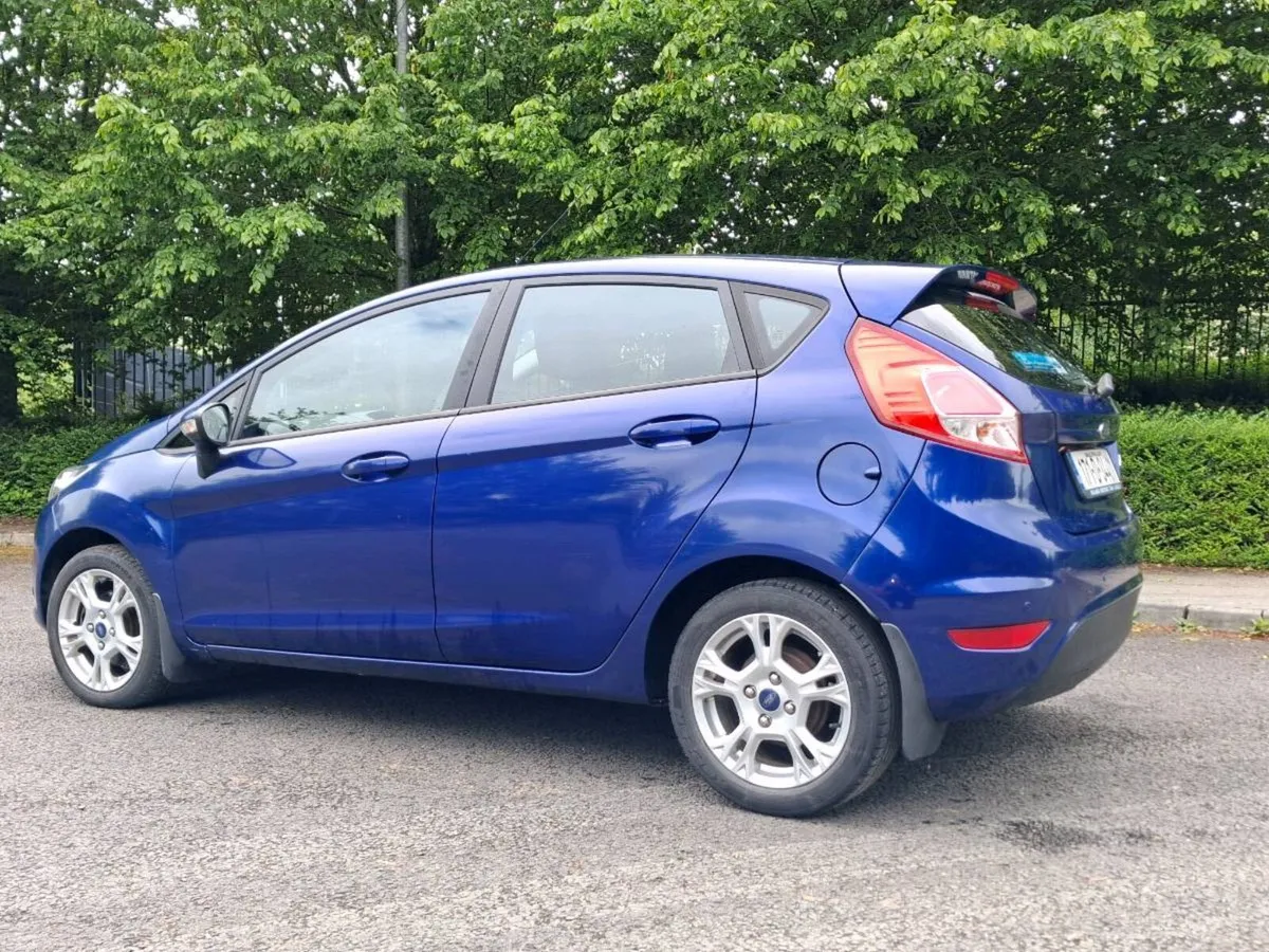 2017 Ford Fiesta Zetec 1.25 – New Timing Belt. - Image 6
