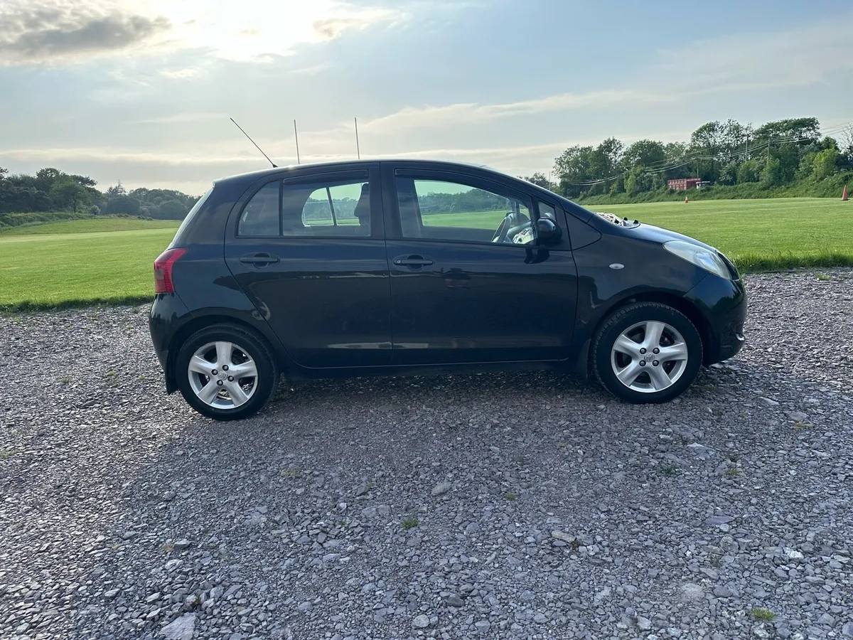 Toyota Yaris 2007 1.0 Petrol New NCT - Image 2