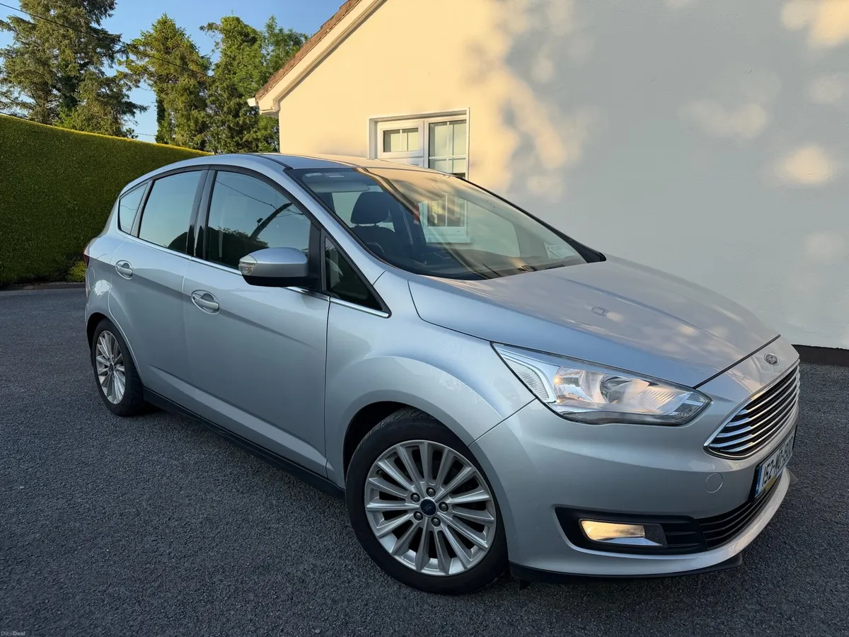 2015 Ford C-Max Titanium - Image 1