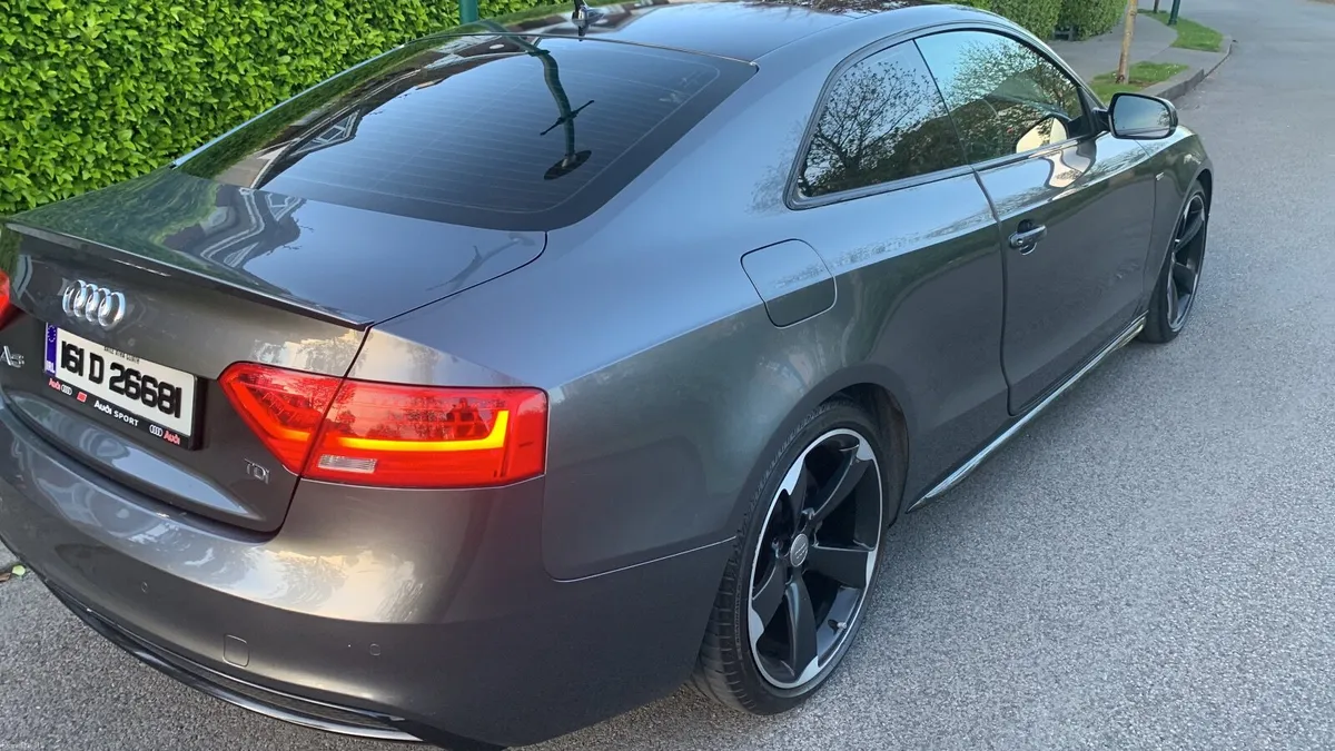 Audi A5 2016 - Image 6