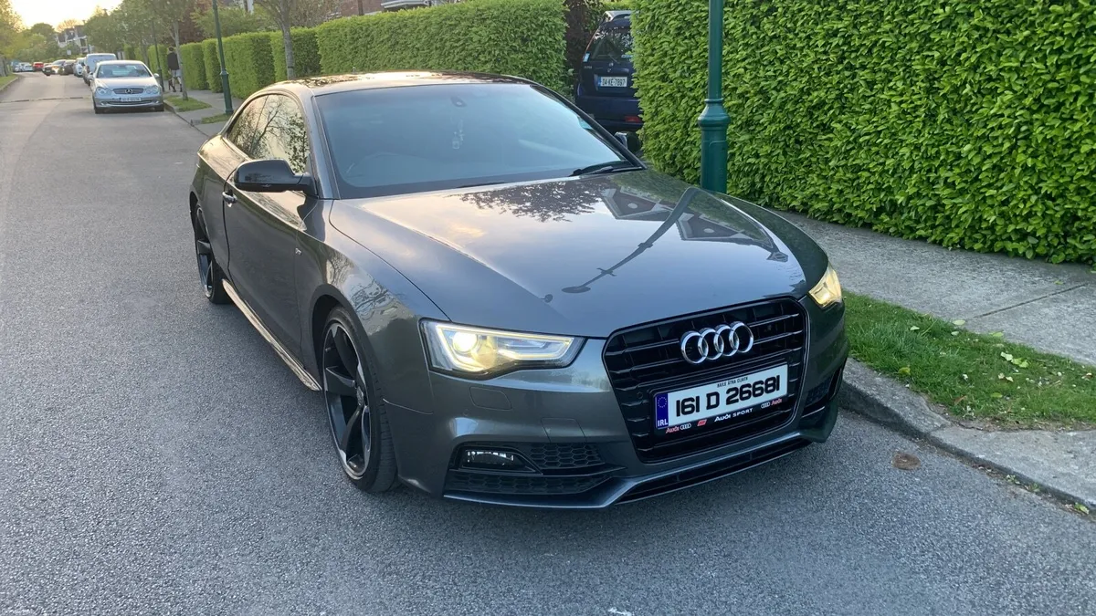 Audi A5 2016 - Image 1