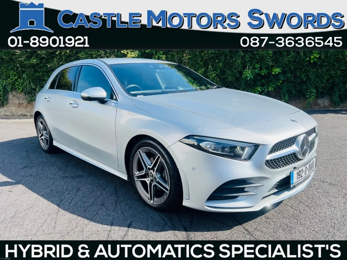 Mercedes-Benz A-Class A200 D - Image 1