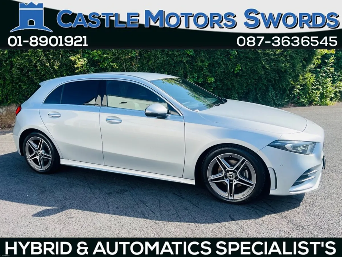Mercedes-Benz A-Class A200 D - Image 3