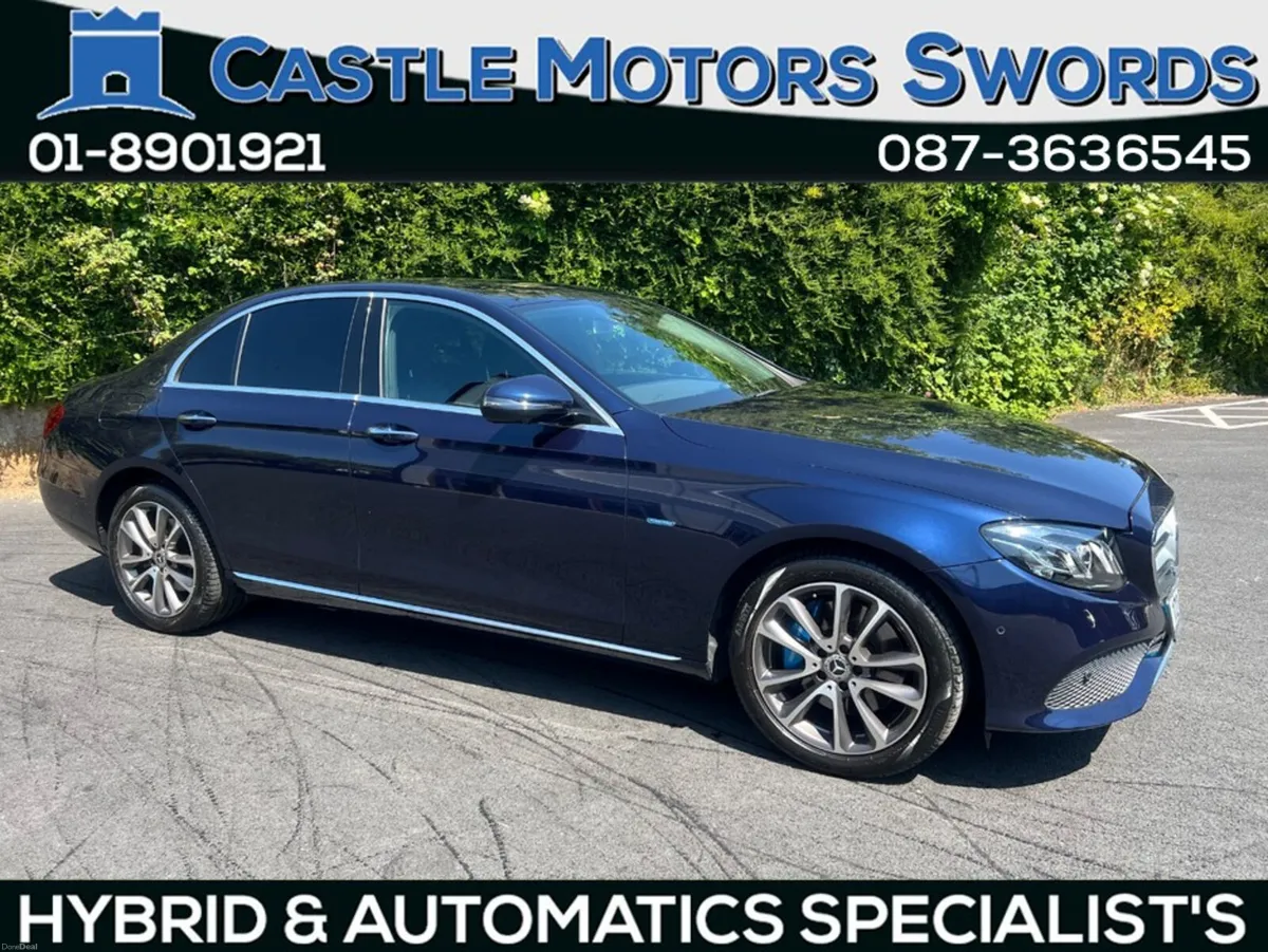 Mercedes-Benz E-Class FINANCE AVAILABLE FROM €100 - Image 3