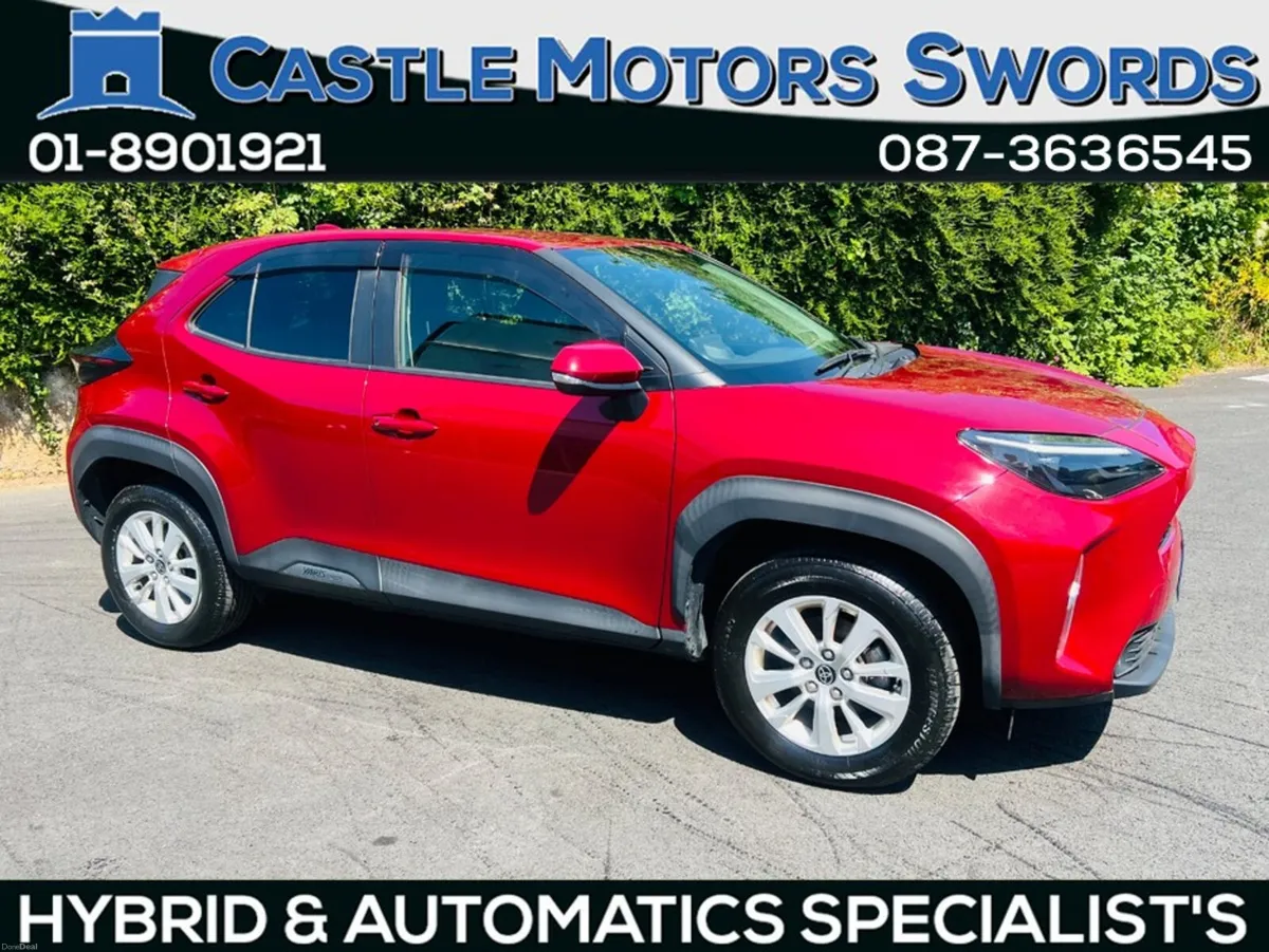 Toyota Yaris Cross 1.5 HYBRID - Image 3